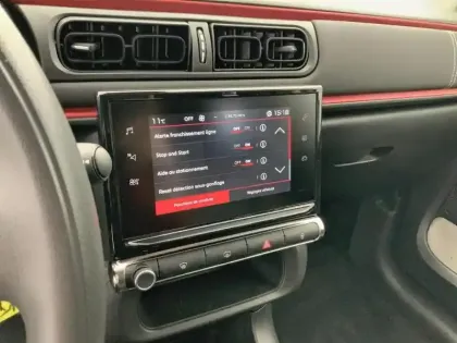 Photo 21 Citroën C3  PureTech 83 S&S BVM5 C-Series