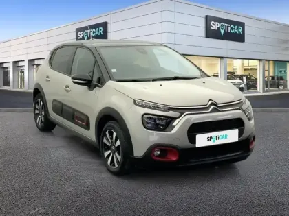 Photo 28 Citroën C3  PureTech 83 S&S BVM5 C-Series