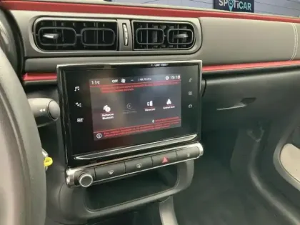 Photo 10 Citroën C3  PureTech 83 S&S BVM5 C-Series