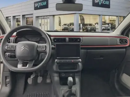 Photo 9 Citroën C3  PureTech 83 S&S BVM5 C-Series