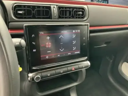 Photo 12 Citroën C3  PureTech 83 S&S BVM5 C-Series