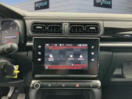 Photo 10 Citroën C3  BlueHDi 100 BVM6 Max