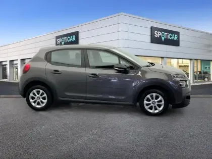 Photo 5 Citroën C3  BlueHDi 100 BVM6 Max