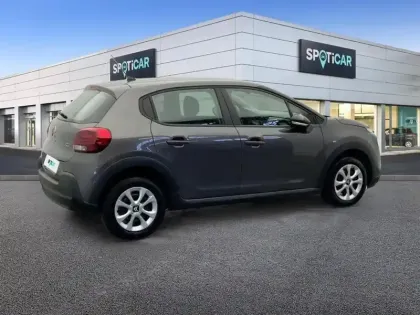 Photo 27 Citroën C3  BlueHDi 100 BVM6 Max