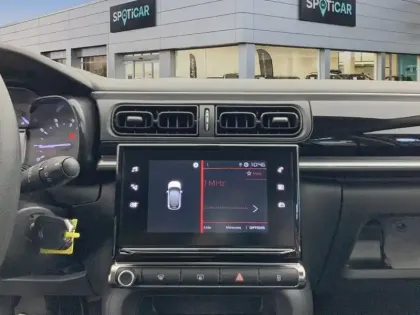 Photo 25 Citroën C3  BlueHDi 100 BVM6 Max