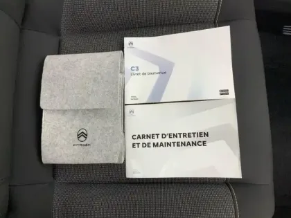 Photo 15 Citroën C3  BlueHDi 100 BVM6 Max