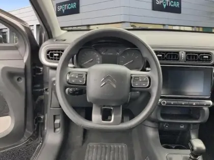 Photo 11 Citroën C3  BlueHDi 100 BVM6 Max