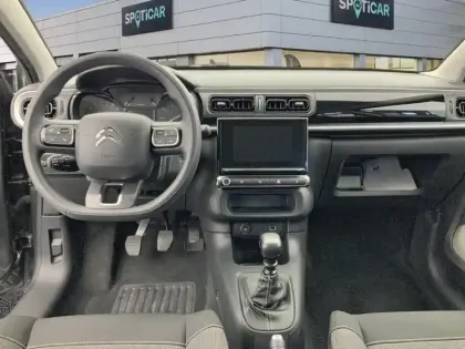 Photo 9 Citroën C3  BlueHDi 100 BVM6 Max
