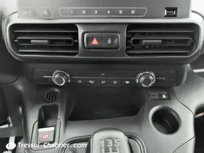 Photo 12 Citroën Berlingo  VAN M 650 BLUEHDI 100 S&S BVM5 CLUB