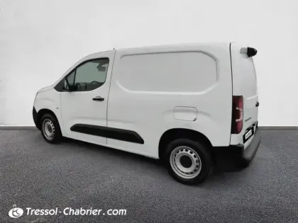 Photo 29 Citroën Berlingo  VAN M 650 BLUEHDI 100 S&S BVM5 CLUB