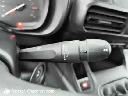 Photo 17 Citroën Berlingo  VAN M 650 BLUEHDI 100 S&S BVM5 CLUB