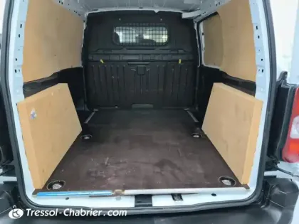 Photo 7 Citroën Berlingo  VAN M 650 BLUEHDI 100 S&S BVM5 CLUB