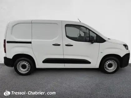 Photo 5 Citroën Berlingo  VAN M 650 BLUEHDI 100 S&S BVM5 CLUB