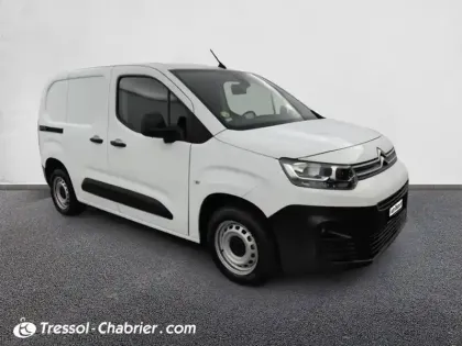 Photo 28 Citroën Berlingo  VAN M 650 BLUEHDI 100 S&S BVM5 CLUB