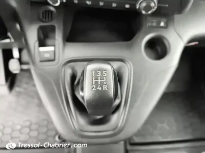 Photo 23 Citroën Berlingo  VAN M 650 BLUEHDI 100 S&S BVM5 CLUB