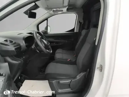Photo 22 Citroën Berlingo  VAN M 650 BLUEHDI 100 S&S BVM5 CLUB