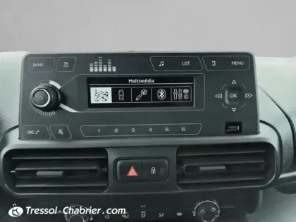 Photo 21 Citroën Berlingo  VAN M 650 BLUEHDI 100 S&S BVM5 CLUB