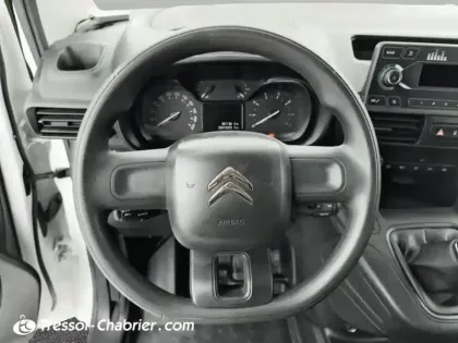 Photo 11 Citroën Berlingo  VAN M 650 BLUEHDI 100 S&S BVM5 CLUB