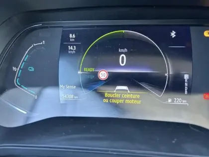 Photo 20 Renault Captur  E-Tech 145 - 21 R.S. Line