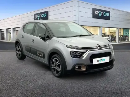 Photo 28 Citroën C3  PureTech 110 ch BVM6 Max