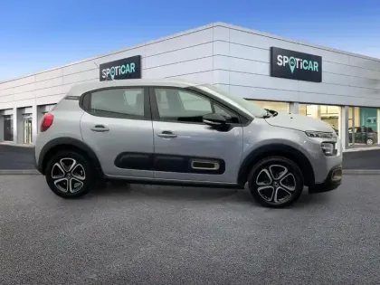 Photo 5 Citroën C3  PureTech 110 ch BVM6 Max