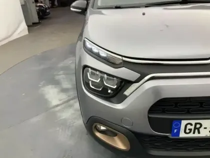 Photo 13 Citroën C3  PureTech 110 ch BVM6 Max