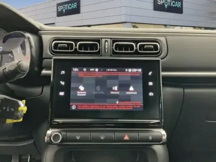 Photo 10 Citroën C3  PureTech 110 ch BVM6 Max