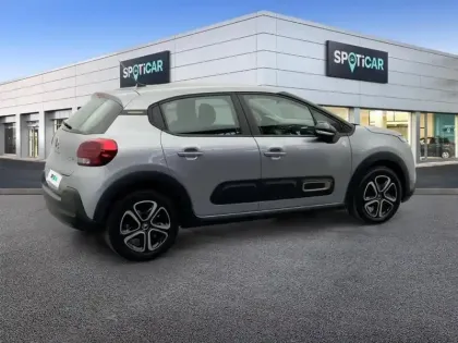 Photo 27 Citroën C3  PureTech 110 ch BVM6 Max