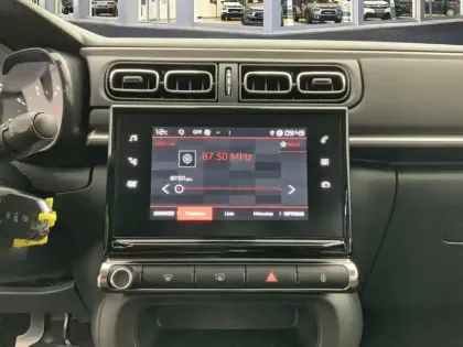 Photo 21 Citroën C3  PureTech 110 ch BVM6 Max