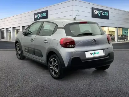 Photo 29 Citroën C3  PureTech 110 ch BVM6 Max