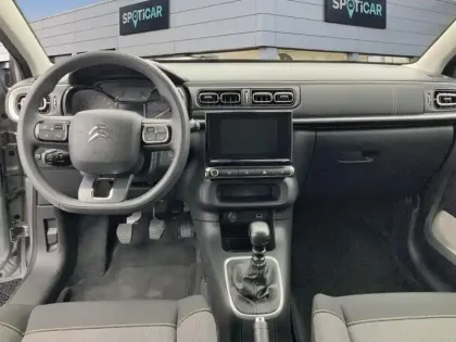 Photo 9 Citroën C3  PureTech 110 ch BVM6 Max