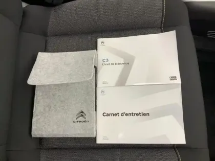 Photo 15 Citroën C3  PureTech 110 ch BVM6 Max