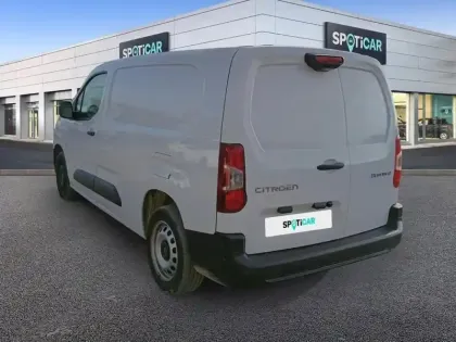 Photo 29 Citroën Berlingo  VAN XL 950 BLUEHDI 100 S&S CLUB