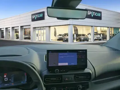 Photo 9 Citroën Berlingo  VAN XL 950 BLUEHDI 100 S&S CLUB