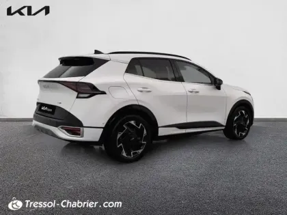 Photo 27 Kia Sportage Gén. V Ph1 GT-Line P Business 5