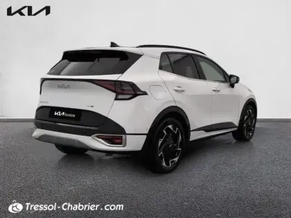 Photo 28 Kia Sportage Gén. V Ph1 GT-Line P Business 5