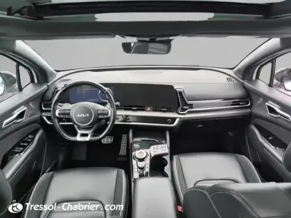 Photo 9 Kia Sportage Gén. V Ph1 GT-Line P Business 5