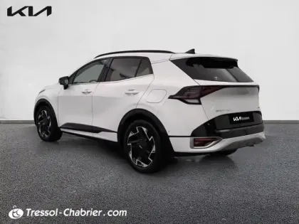 Photo 29 Kia Sportage Gén. V Ph1 GT-Line P Business 5