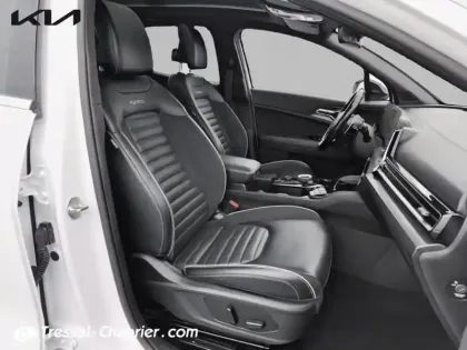 Photo 8 Kia Sportage Gén. V Ph1 GT-Line P Business 5