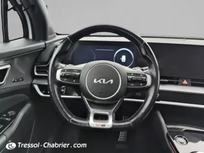 Photo 11 Kia Sportage Gén. V Ph1 GT-Line P Business 5