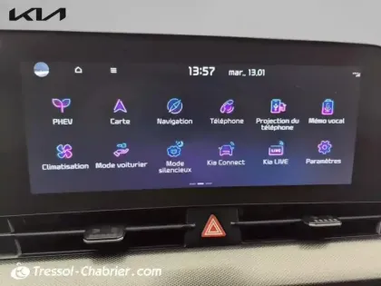 Photo 21 Kia Sportage Gén. V Ph1 GT-Line P Business 5