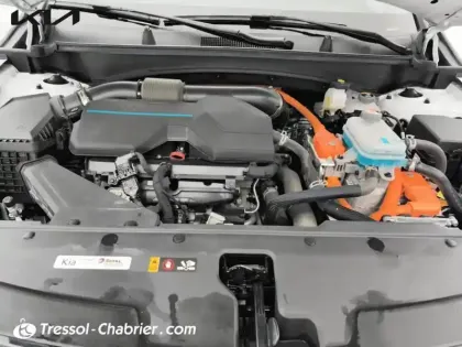 Photo 6 Kia Sportage Gén. V Ph1 GT-Line P Business 5