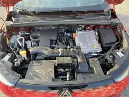 Photo 6 Renault Symbioz  E-Tech full hybrid 160 ch Iconic