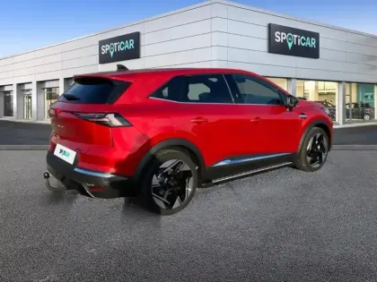 Photo 27 Renault Symbioz  E-Tech full hybrid 160 ch Iconic