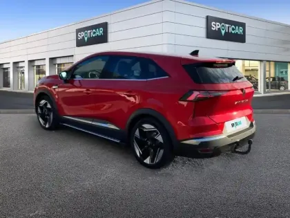 Photo 29 Renault Symbioz  E-Tech full hybrid 160 ch Iconic