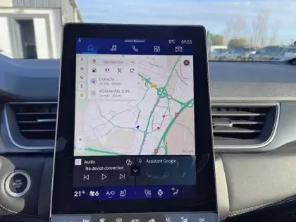 Photo 10 Renault Symbioz  E-Tech full hybrid 160 ch Iconic