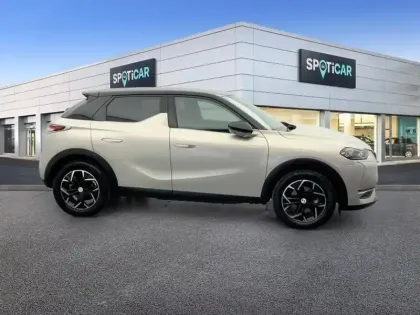 Photo 5 DS DS 3 DS3 Crossback E-Tense Faubourg