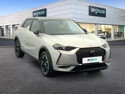 Photo 28 DS DS 3 DS3 Crossback E-Tense Faubourg