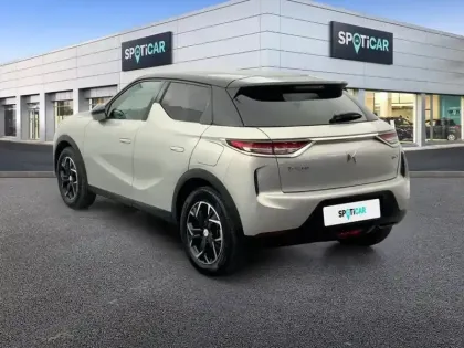 Photo 29 DS DS 3 DS3 Crossback E-Tense Faubourg