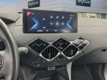 Photo 12 DS DS 3 DS3 Crossback E-Tense Faubourg